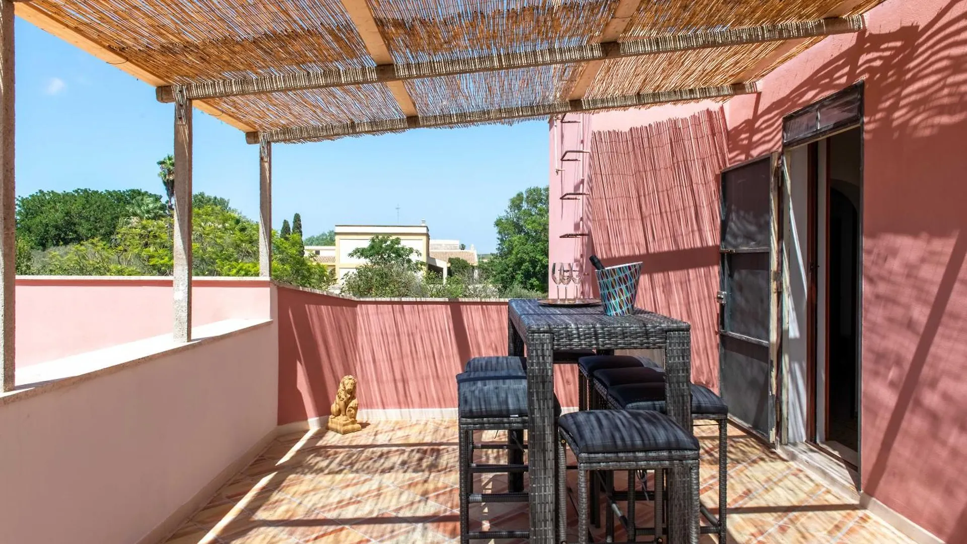 Villa Gaia Marsala 0*,