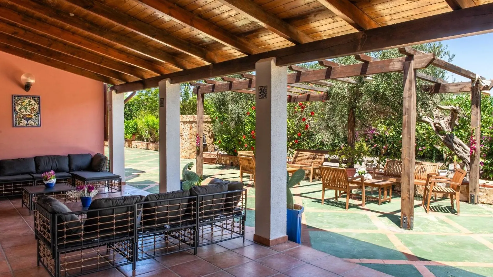 Villa Gaia Marsala 0*,  Italia