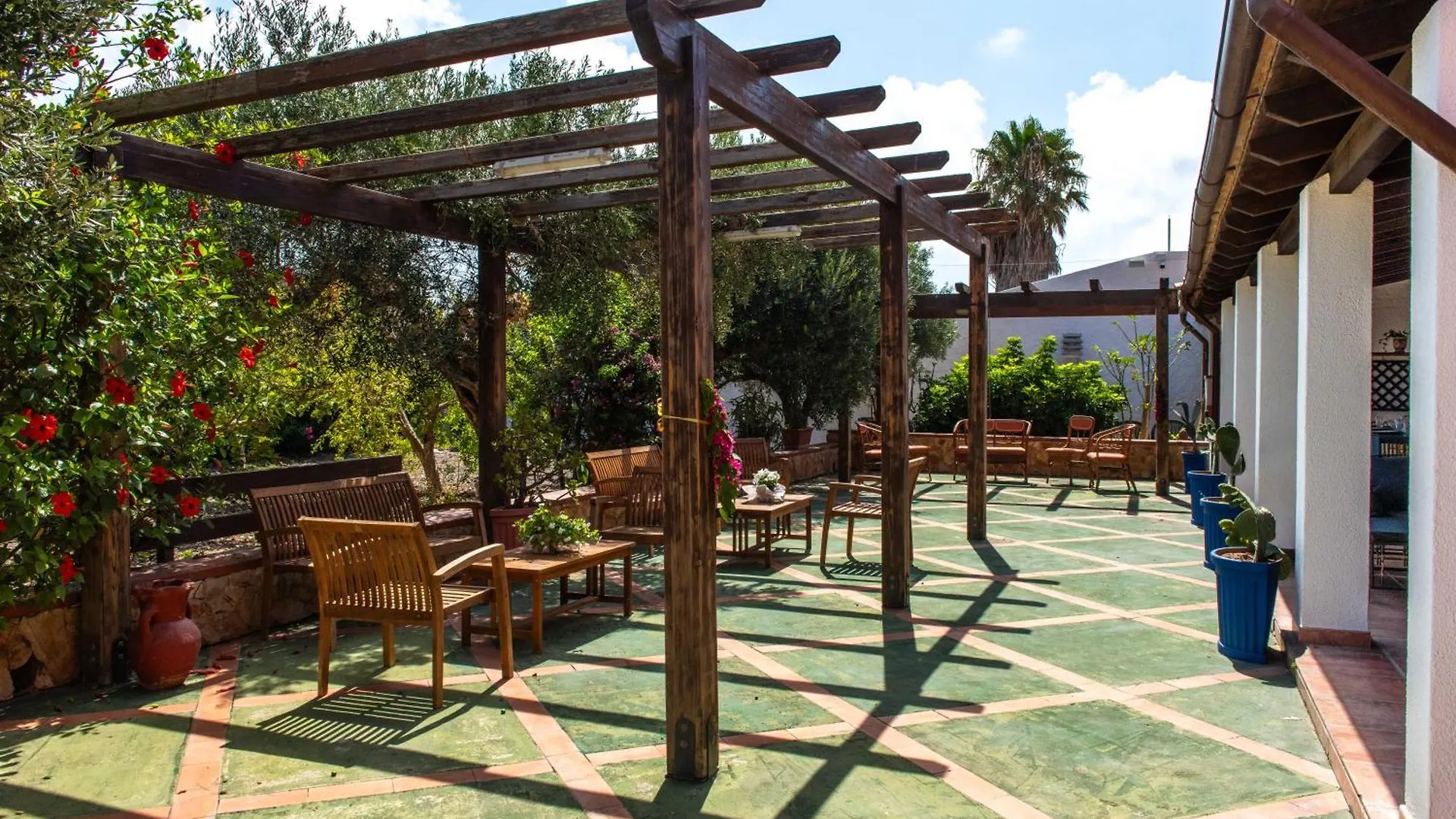 Villa Gaia Marsala 0*,